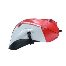 Tapis de réservoir BAGSTER Yamaha 1000 FZ1 Fazer S 2006-2015 Rouge / Gris / Carbone