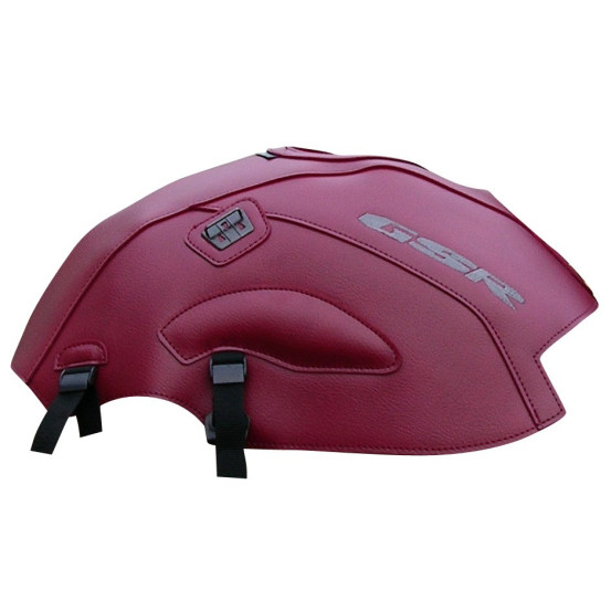 Tapis de réservoir BAGSTER Suzuki 600 GSR 2006-2011 Bordeaux Clair