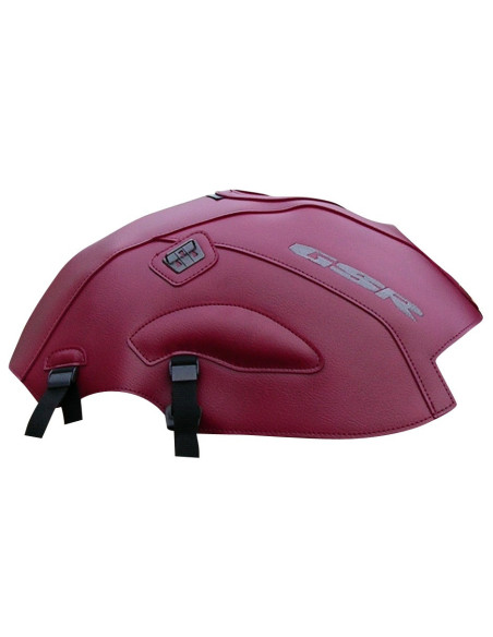 Tapis de réservoir BAGSTER Suzuki 600 GSR 2006-2011 Bordeaux Clair