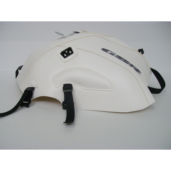 Tapis de réservoir BAGSTER Suzuki 600 GSR 2006-2011 Blanc