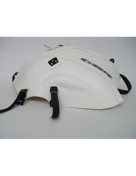 Tapis de réservoir BAGSTER Suzuki 600 GSR 2006-2011 Blanc