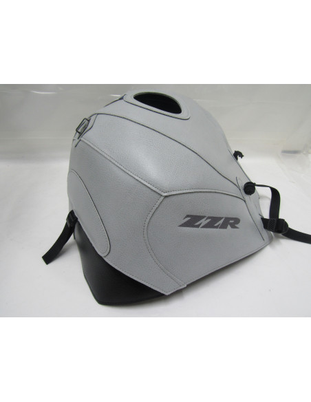 Tapis de réservoir BAGSTER Kawasaki 1400 ZZR 2006-2011 Gris Clair