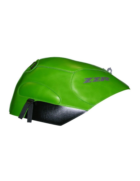 Tapis de réservoir BAGSTER Kawasaki 1400 ZZR 2006-2011 Vert Nacre