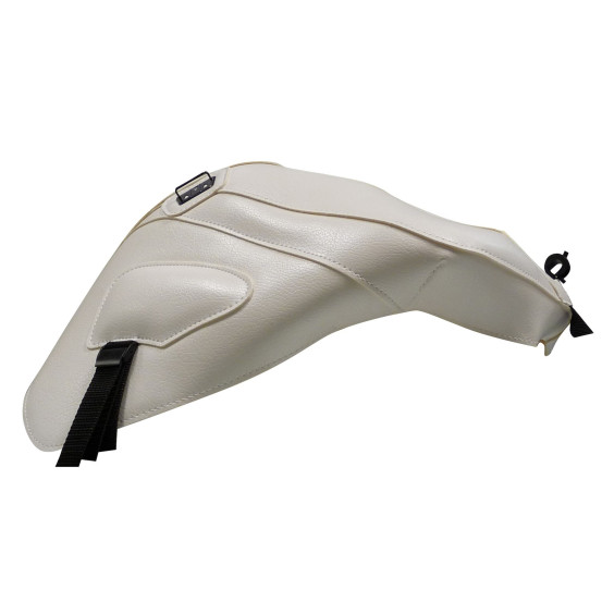Tapis de réservoir BAGSTER Triumph 675 Daytona / Street Triple 2006-2011 Blanc