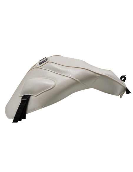 Tapis de réservoir BAGSTER Triumph 675 Daytona / Street Triple 2006-2011 Blanc