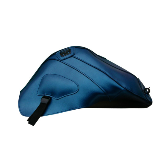 Tapis de réservoir BAGSTER Triumph 675 Daytona / Street Triple 2006-2011 Bleu Nacre