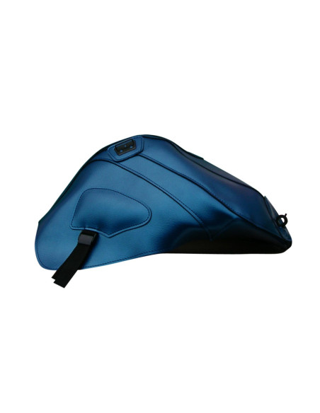 Tapis de réservoir BAGSTER Triumph 675 Daytona / Street Triple 2006-2011 Bleu Nacre