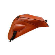 Tapis de réservoir BAGSTER Triumph 675 Daytona / Street Triple 2006-2011 Orange Foncé