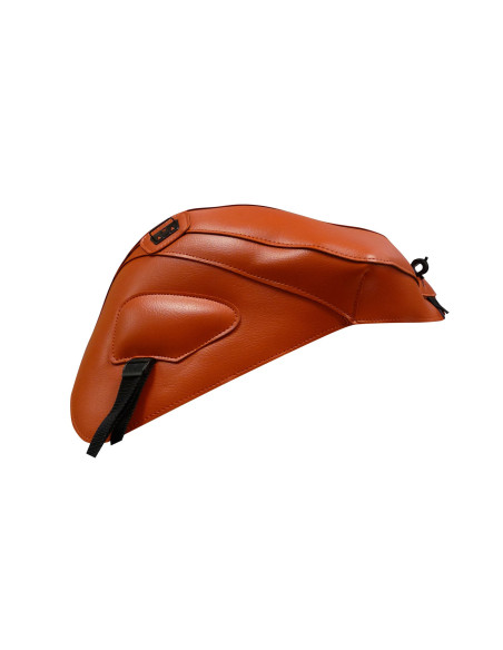 Tapis de réservoir BAGSTER Triumph 675 Daytona / Street Triple 2006-2011 Orange Foncé