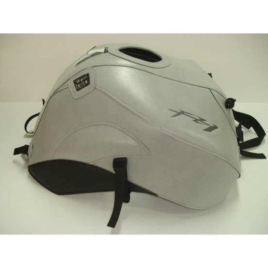 Tapis de réservoir BAGSTER Yamaha 1000 FZ1 N 2006-2015 Gris Clair
