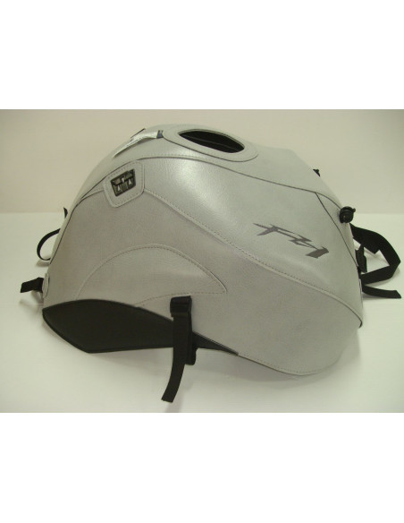 Tapis de réservoir BAGSTER Yamaha 1000 FZ1 N 2006-2015 Gris Clair