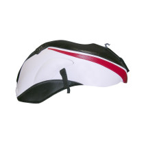 Tapis de réservoir BAGSTER Yamaha 1000 FZ1 N 2006-2015 Noir / Blanc / Rouge