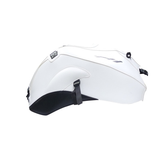 Tapis de réservoir BAGSTER Yamaha 1000 FZ1 N 2006-2015 Blanc