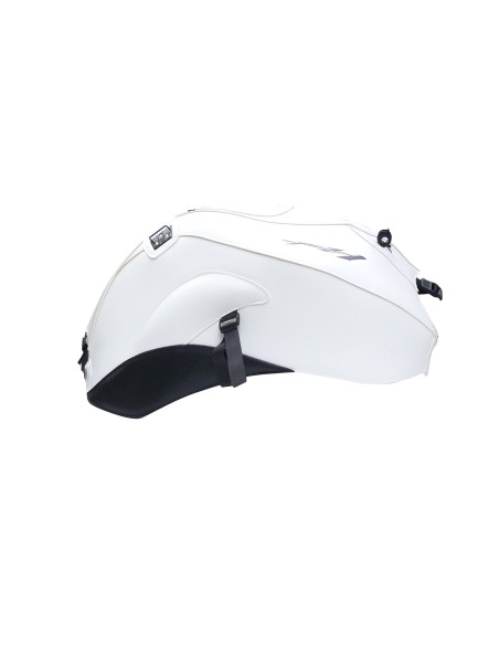 Tapis de réservoir BAGSTER Yamaha 1000 FZ1 N 2006-2015 Blanc