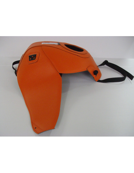 Tapis de réservoir BAGSTER Kawasaki 1000 KLV 2004-2006 Orange