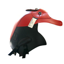 Tapis de réservoir BAGSTER BMW R 1200 GS Adventure 2006-2013 Rouge / Noir