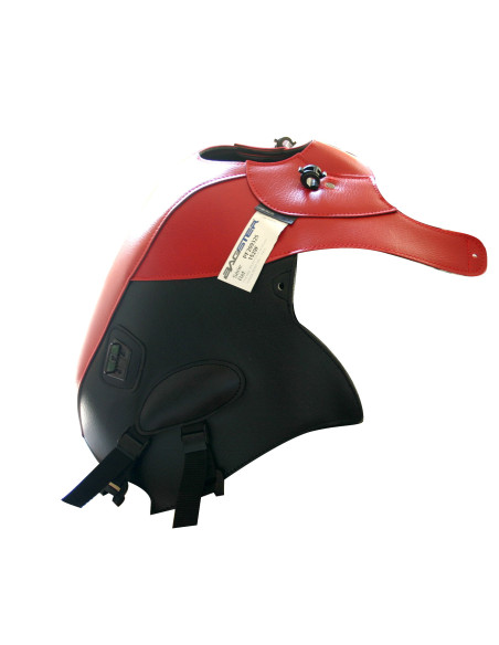 Tapis de réservoir BAGSTER BMW R 1200 GS Adventure 2006-2013 Rouge / Noir