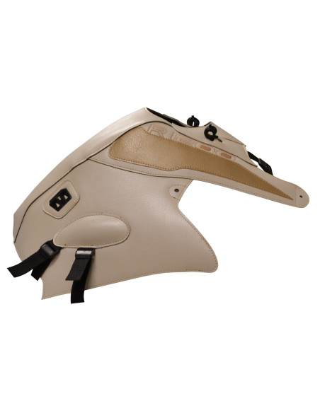 Tapis de réservoir BAGSTER BMW R 1200 GS Adventure 2006-2013 Mastic / Or