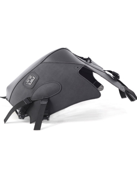 Tapis de réservoir BAGSTER BMW R 1200 GS Adventure 2006-2013 Noir / Noir Mat