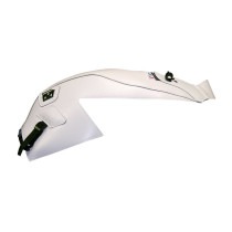 Tapis de réservoir BAGSTER Suzuki 1300 B-King 2007-2011 Blanc