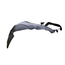 Tapis de réservoir BAGSTER Suzuki 1300 B-King 2007-2011 Noir