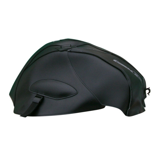 Tapis de réservoir BAGSTER Suzuki 1000 GSX R 2007-2008 Noir / Carbone