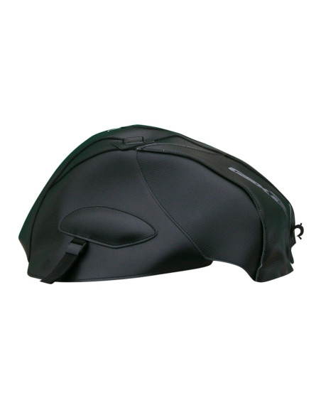 Tapis de réservoir BAGSTER Suzuki 1000 GSX R 2007-2008 Noir / Carbone