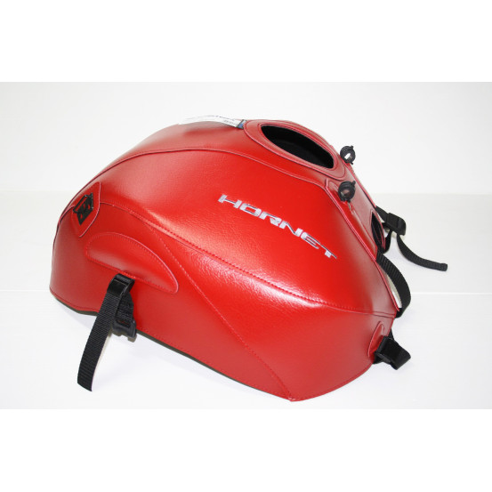 Tapis de réservoir BAGSTER Honda 600 CB Hornet S / SF 2007-2010 Rouge Foncé