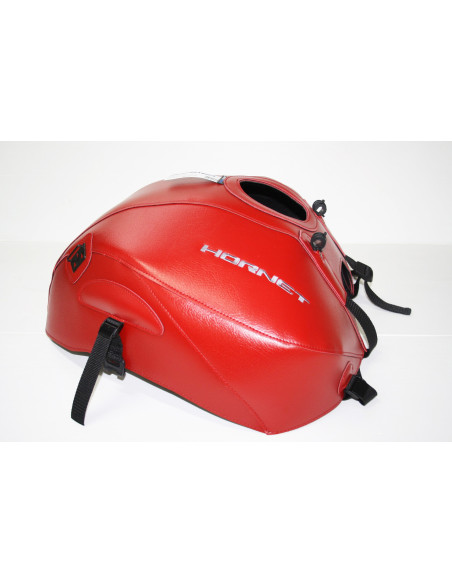 Tapis de réservoir BAGSTER Honda 600 CB Hornet S / SF 2007-2010 Rouge Foncé