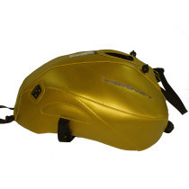 Tapis de réservoir BAGSTER Honda 600 CB Hornet S / SF 2007-2010 Jaune Or