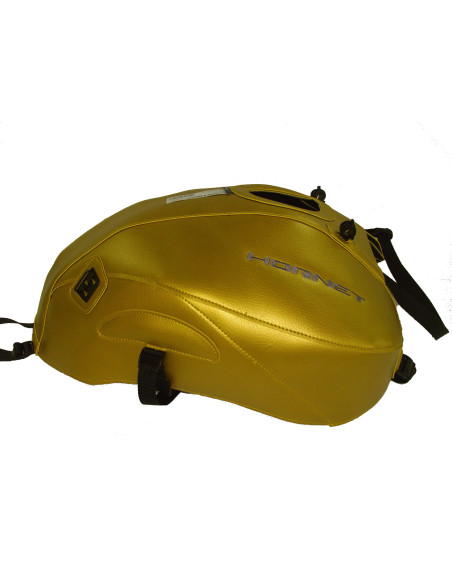 Tapis de réservoir BAGSTER Honda 600 CB Hornet S / SF 2007-2010 Jaune Or