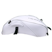 Tapis de réservoir BAGSTER Honda 600 CB Hornet S / SF 2007-2010 Blanc