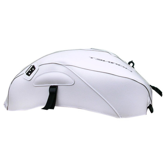 Tapis de réservoir BAGSTER Honda 600 CB Hornet S / SF 2007-2010 Blanc