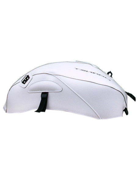 Tapis de réservoir BAGSTER Honda 600 CB Hornet S / SF 2007-2010 Blanc