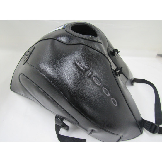 Tapis de réservoir BAGSTER Kawasaki Z 1000 2007-2009 Noir