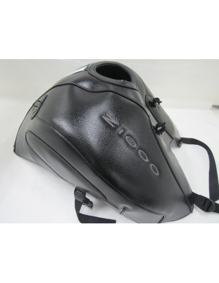 Tapis de réservoir BAGSTER Kawasaki Z 1000 2007-2009 Noir