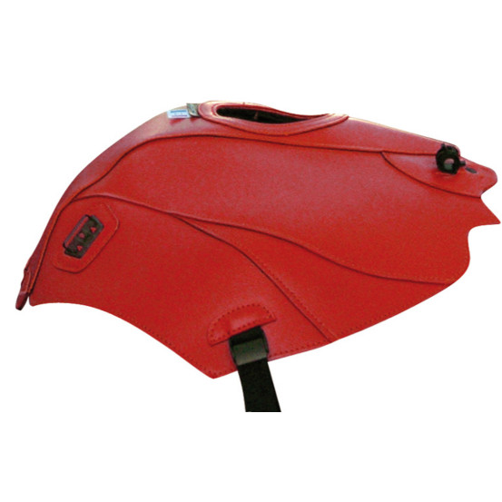 Tapis de réservoir BAGSTER Triumph 1050 Tiger 2007-2012 Rouge