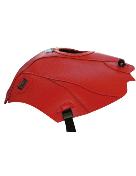 Tapis de réservoir BAGSTER Triumph 1050 Tiger 2007-2012 Rouge