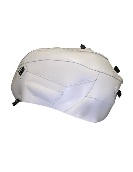 Tapis de réservoir BAGSTER BMW R 1200 R 2007-2014 Blanc