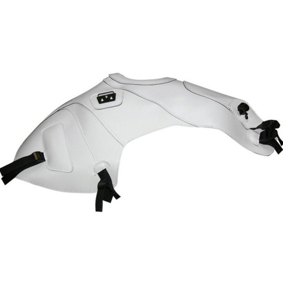 Tapis de réservoir BAGSTER Aprilia 750 Shiver 2008-2015 Blanc