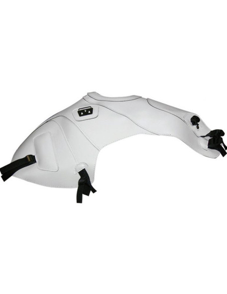 Tapis de réservoir BAGSTER Aprilia 750 Shiver 2008-2015 Blanc
