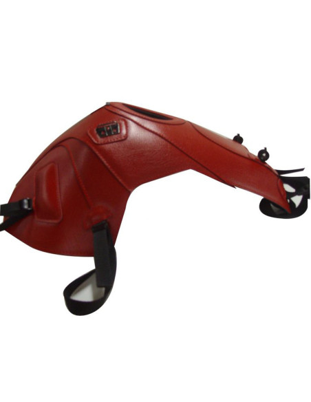 Tapis de réservoir BAGSTER Aprilia 750 Shiver 2008-2015 Rouge