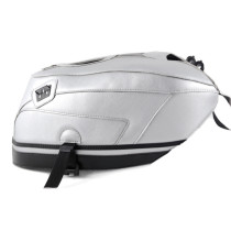 Tapis de réservoir BAGSTER Ducati 848/1098/1198 2007-2013 Argent / Noir / Acier