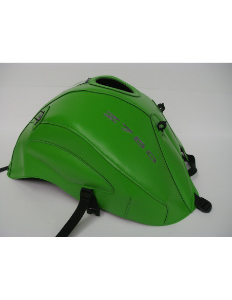 Tapis de réservoir BAGSTER Kawasaki Z 750 2007-2012 Vert