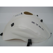 Tapis de réservoir BAGSTER Kawasaki Z 750 2007-2012 Blanc