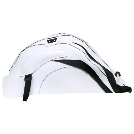 Tapis de réservoir BAGSTER Honda 1000 CBR RR 2008-2011 Blanc / Noir