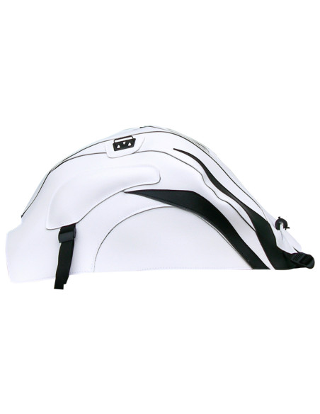 Tapis de réservoir BAGSTER Honda 1000 CBR RR 2008-2011 Blanc / Noir