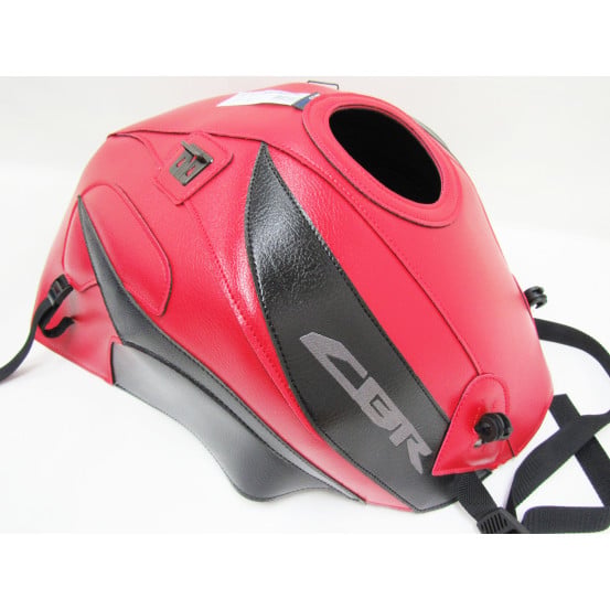 Tapis de réservoir BAGSTER Honda 1000 CBR RR 2008-2011 Rouge / Noir