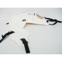 Tapis de réservoir BAGSTER Honda 700 XL Transalp 2008-2011 Blanc