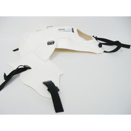 Tapis de réservoir BAGSTER Honda 700 XL Transalp 2008-2011 Blanc
